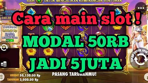 CARA MENANG SENSATIONAL DI GOLDEN .